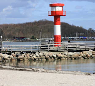 Leuchttürme in Eckernförde