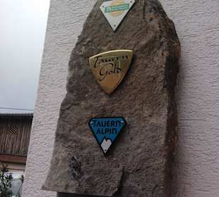 Auszeichnung Hohe Tauern