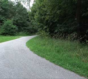 Sonnenaufgangs-Rundwanderung Rübgarten