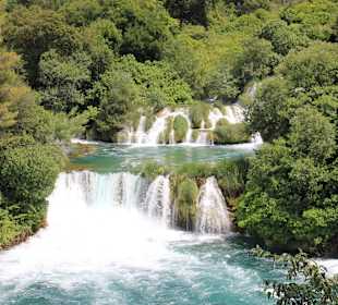 Park Narodowy Jezior Plitwickich