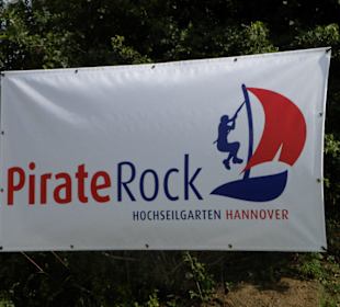 Hochseilgarten Pirate Rock Isernhagen