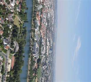 Ausblick vom Donauturm