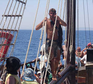 Piratenschiff