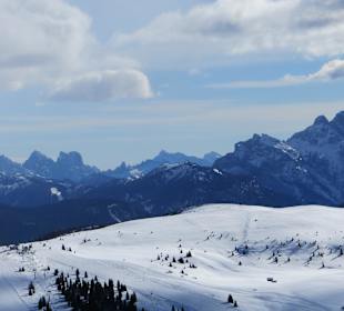 Impressionen aus den Dolomiten