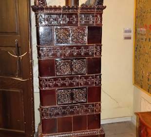 Rundgang durch das Wasserschloss Mitwitz