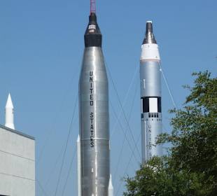 Cape Canaveral visitor Center