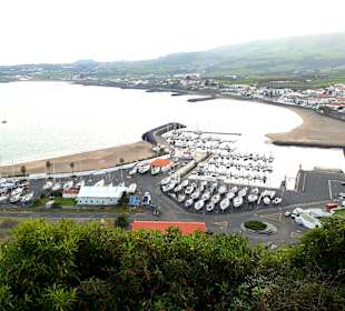 Hafen Angra do Heroismo