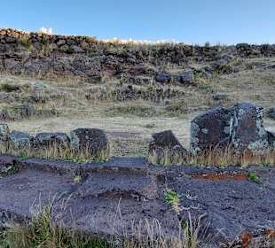Sillustani