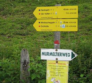 Salzburger Almenweg