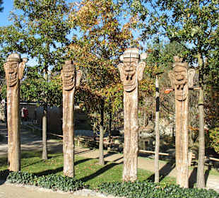 Koreanischer Garten
