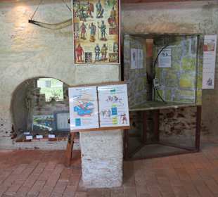 Wehrkirche Axente Sever/Frauendorf