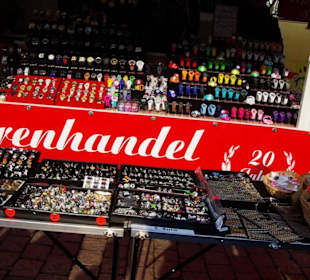 Uhrenverkauf und Schmuck