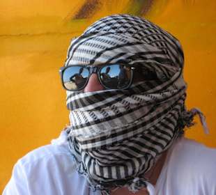 Startklar für die Quad-Tour