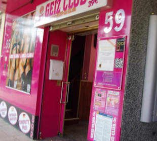Sexshops 37 Euro mal