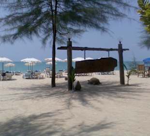 Ausflug zum White Sand Beach