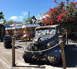 Stadtrundfahrt Key West