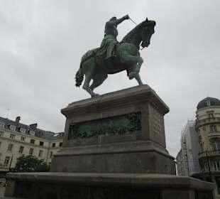  Statue de Jeanne d'Arc
