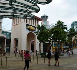 Sentosa Island