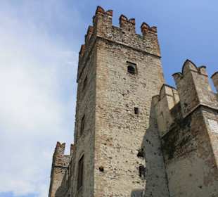 Scaligerburg in Sirmione