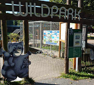 Wildpark Osterzgebirge