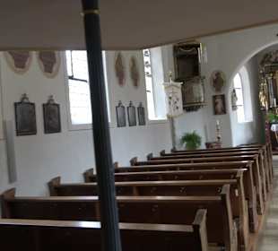 Pfarrkirche St. Nikolaus Dietelhofen