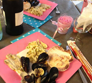 Ristorante Villa Maris Rimini vacanza holiday