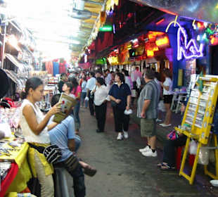Patpong Nightmarket
