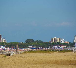 Lignano die nächste City