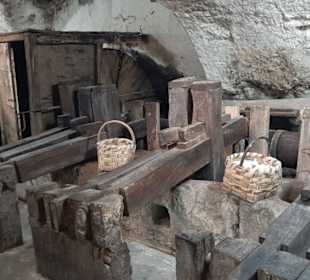 Die ältesten Maschinen zur Papiererzeugung