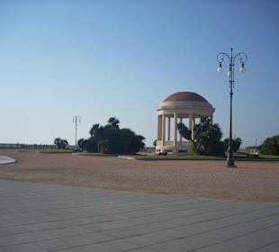 Livorno, terrazza mascagni