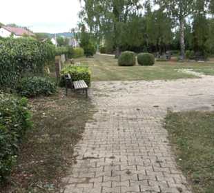 Alter Friedhof Gülstein