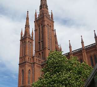 Eindrücke von einem Stadtrundgang durch Wiesbaden