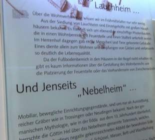 Archäologisches Landesmuseum
