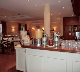 Hotel-Restaurant Am Wildpark in Potsdam