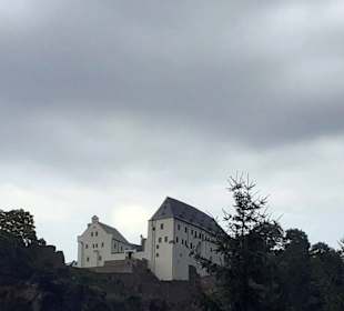 Burg in Wolkenstein