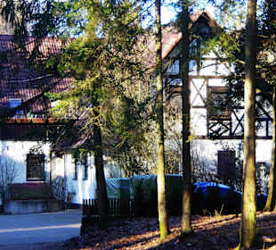 Das Haupthaus