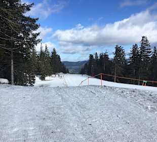 Skigebiet Großer Arber