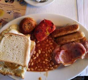 Englisches Frühstück