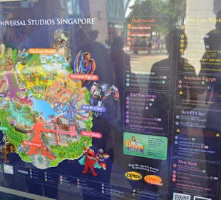 Universal Studios Sentosa