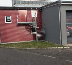 Feuerwehrhaus Oberstetten