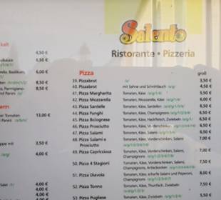Ristorante Pizzeria Salento