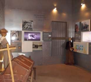 Im Auswanderermuseum