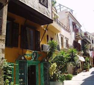 Gasse in der Altstadt