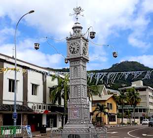 Uhrturm Victoria