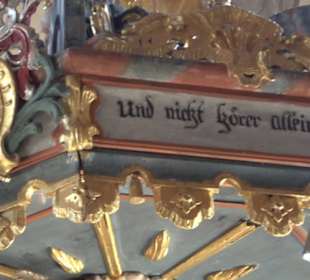 Evangelische Michaelskirche - Pfäffingen