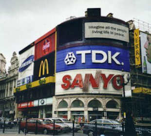 Picadilly Circus