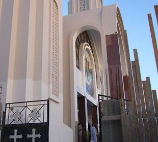 Koptische Kirche in Hurghada
