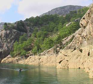 Green Canyon Tour