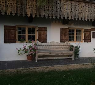 Wandern Lenggries