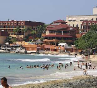 Ostern am Sosua Beach